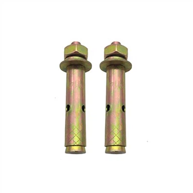 Boulon d'expansion